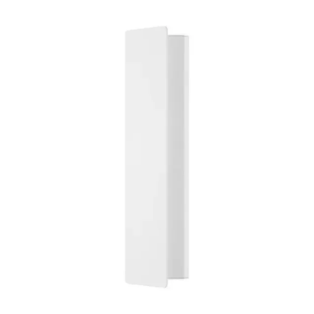 Zubialde White Wall Light